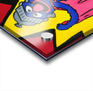 Super Grover Acrylic print