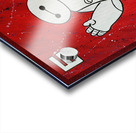 Baymax Acrylic print