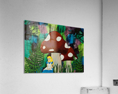 Wonderland Acrylic Print