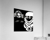 Stormtrooper  Acrylic Print