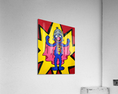 Super Grover Acrylic Print