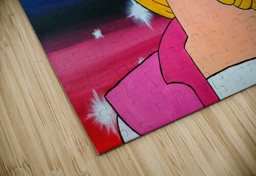 Hey Man Kendra Walichnowsky puzzle