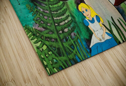 Wonderland Kendra Walichnowsky puzzle