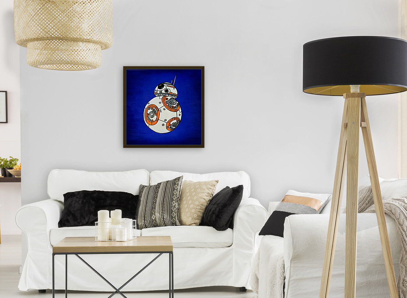 BB 8 Reproduction