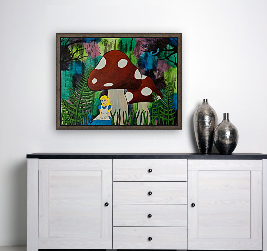Wonderland Reproduction