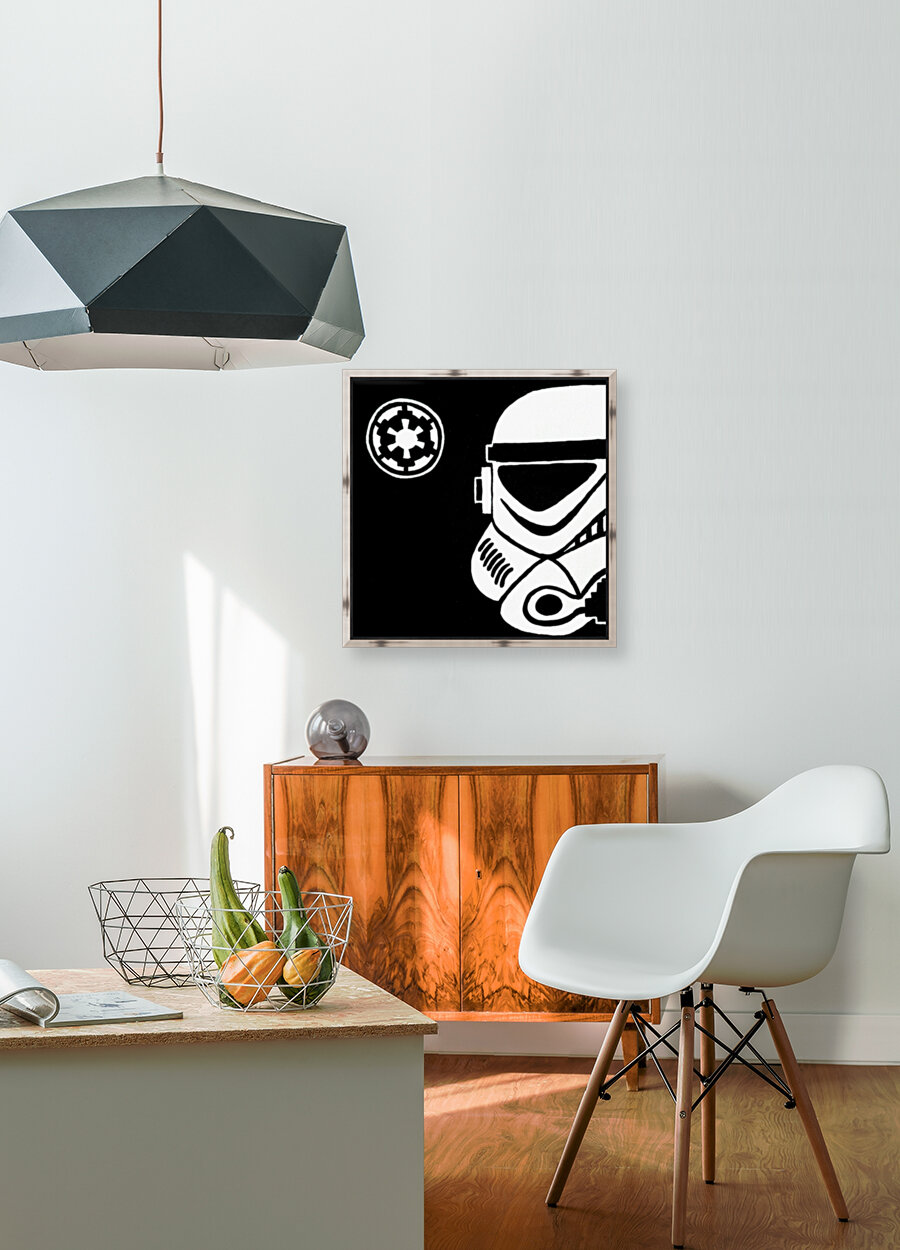Stormtrooper  Reproduction