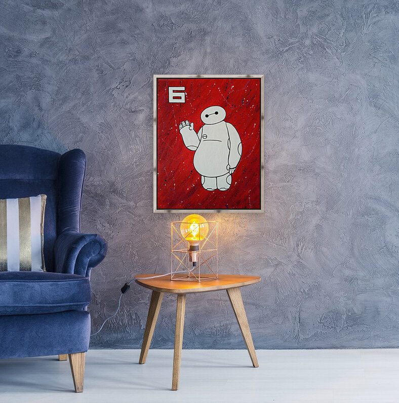Baymax Reproduction