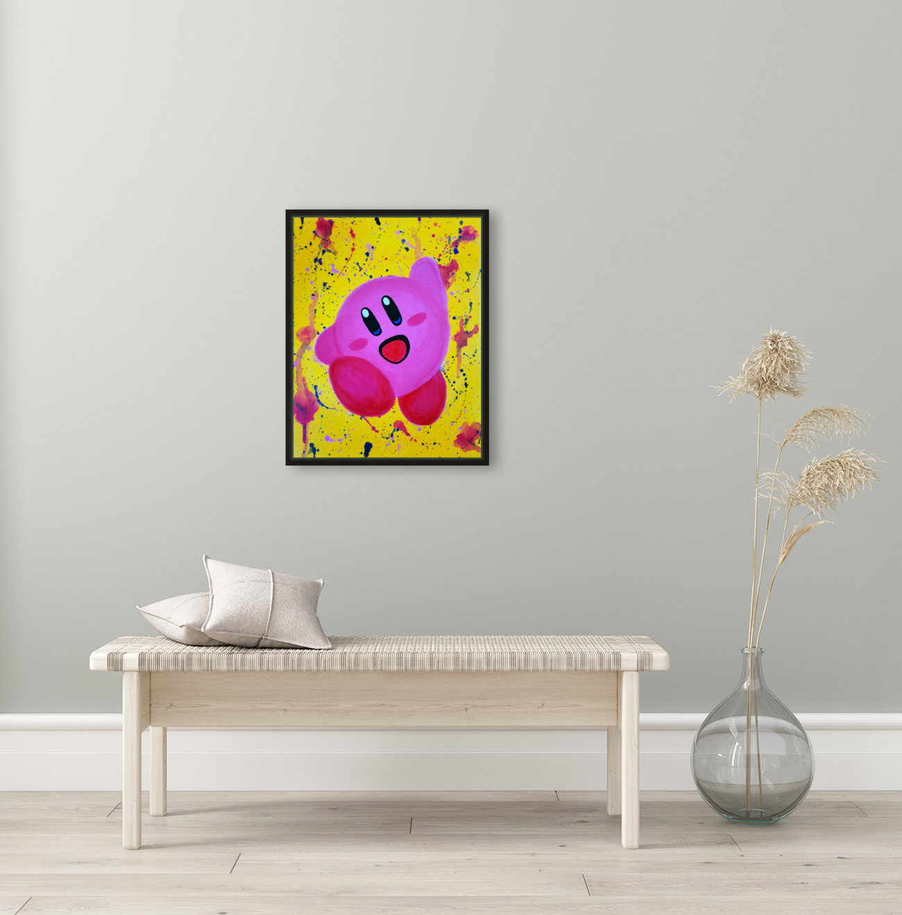 Kirby Reproduction