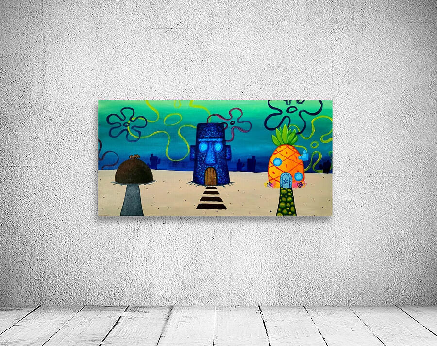 Conch Street Wall Preview