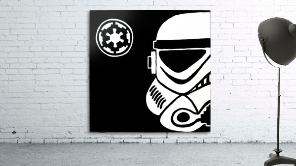 Stormtrooper  Wall Preview