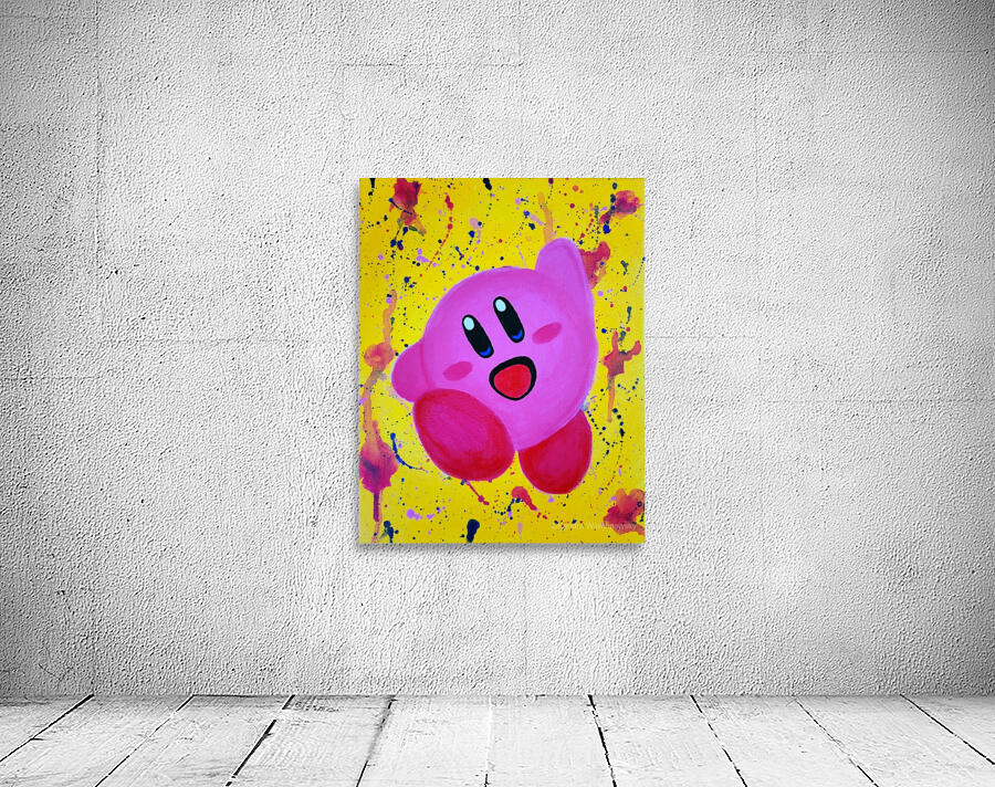Kirby Wall Preview