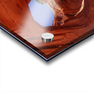 Bowtie Arch Acrylic print