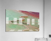Jupiter Terrace Acrylic Print