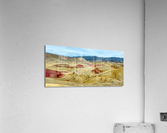 Painted Hills Acrylic Print