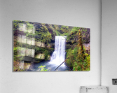 Lower South Falls Acrylic Print