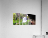 Middle North Falls Acrylic Print