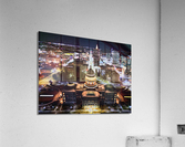 Down Capital St. Acrylic Print
