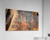 279 Rockart Acrylic Print