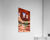 Bowtie Arch Acrylic Print