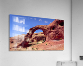 Corona Arch Acrylic Print