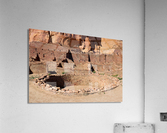 Kiva Ring Acrylic Print
