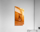 Threw the rooms Acrylic Print