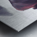 Turf War Metal print