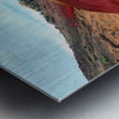 Rusty Hills Metal print
