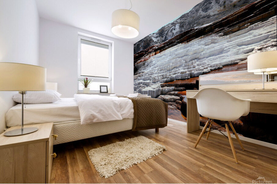 Jupiter Spring Mural print