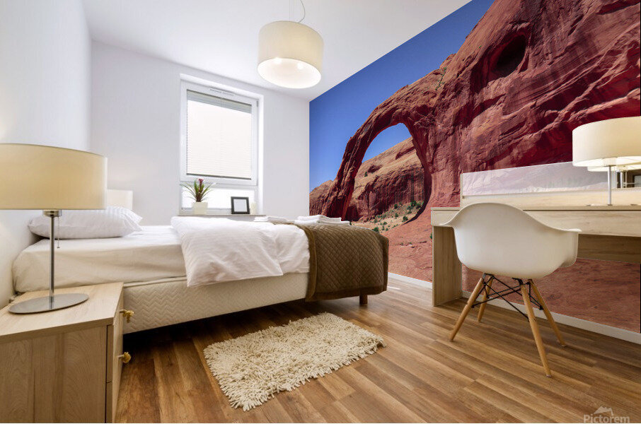 Corona Arch Mural print