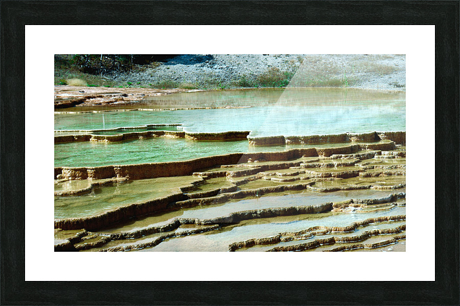 Swargarohini Picture Frame print