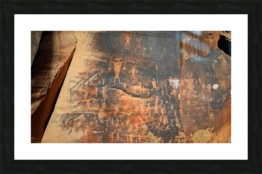 279 Rockart Picture Frame print