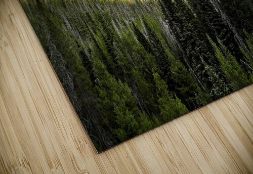 Alpine Peaks BG Nick puzzle