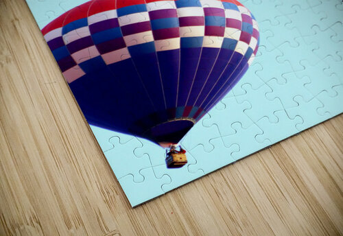 Baloons in Flight BG Nick puzzle