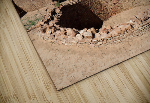 Kiva Ring BG Nick puzzle