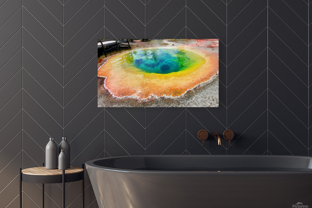 Cromatic Pool Reproduction