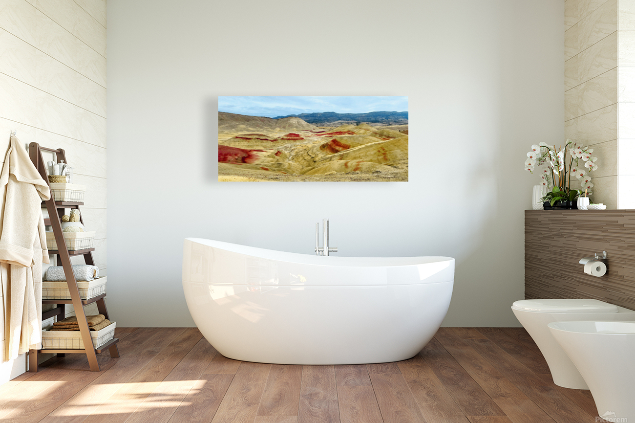Painted Hills Reproduction