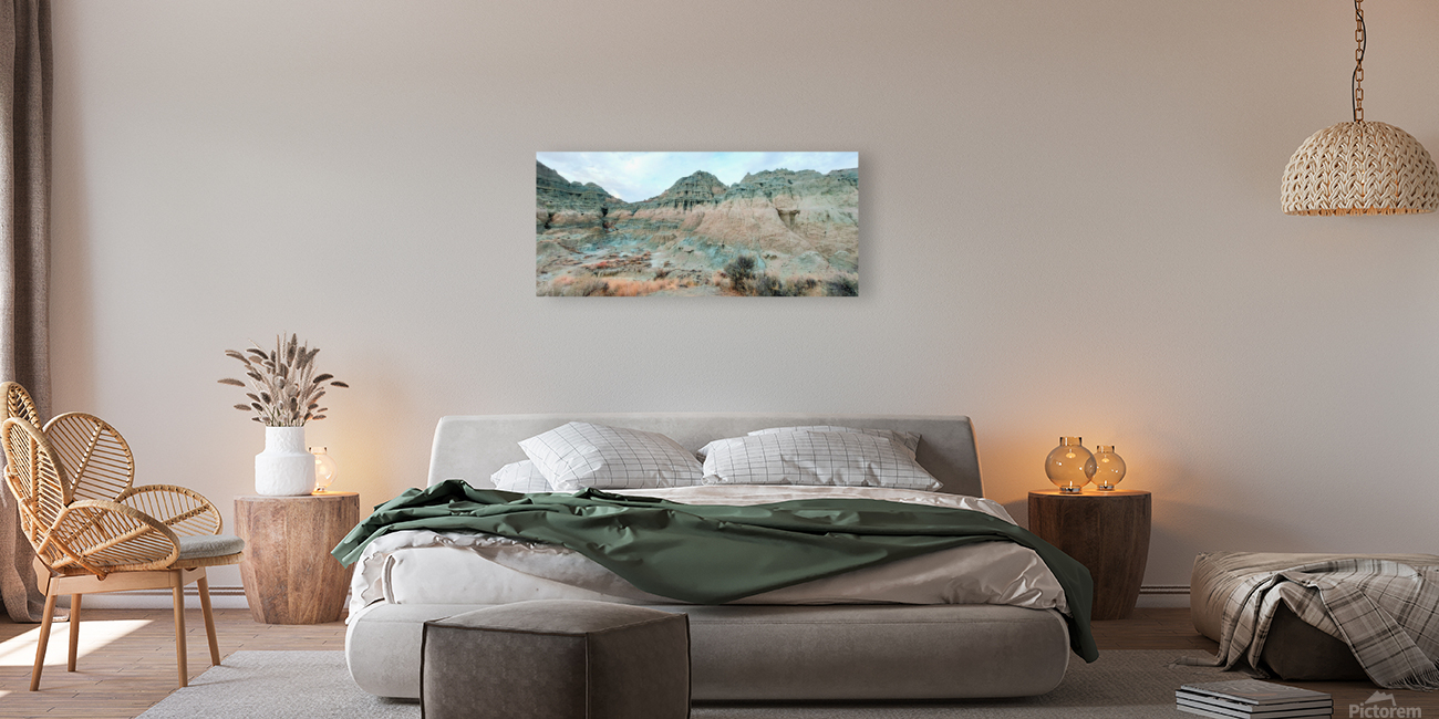 Blue Basin Reproduction