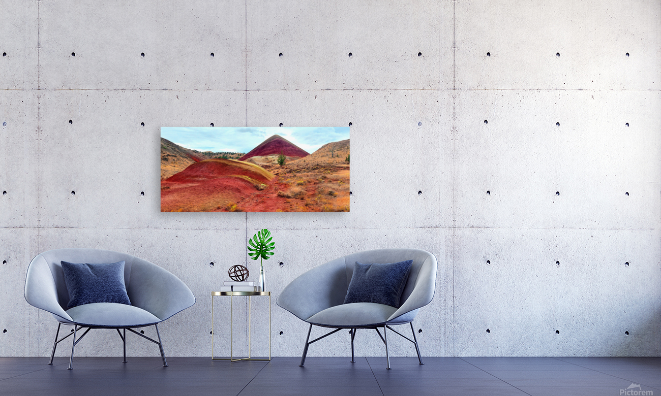 Rusty Hills Reproduction