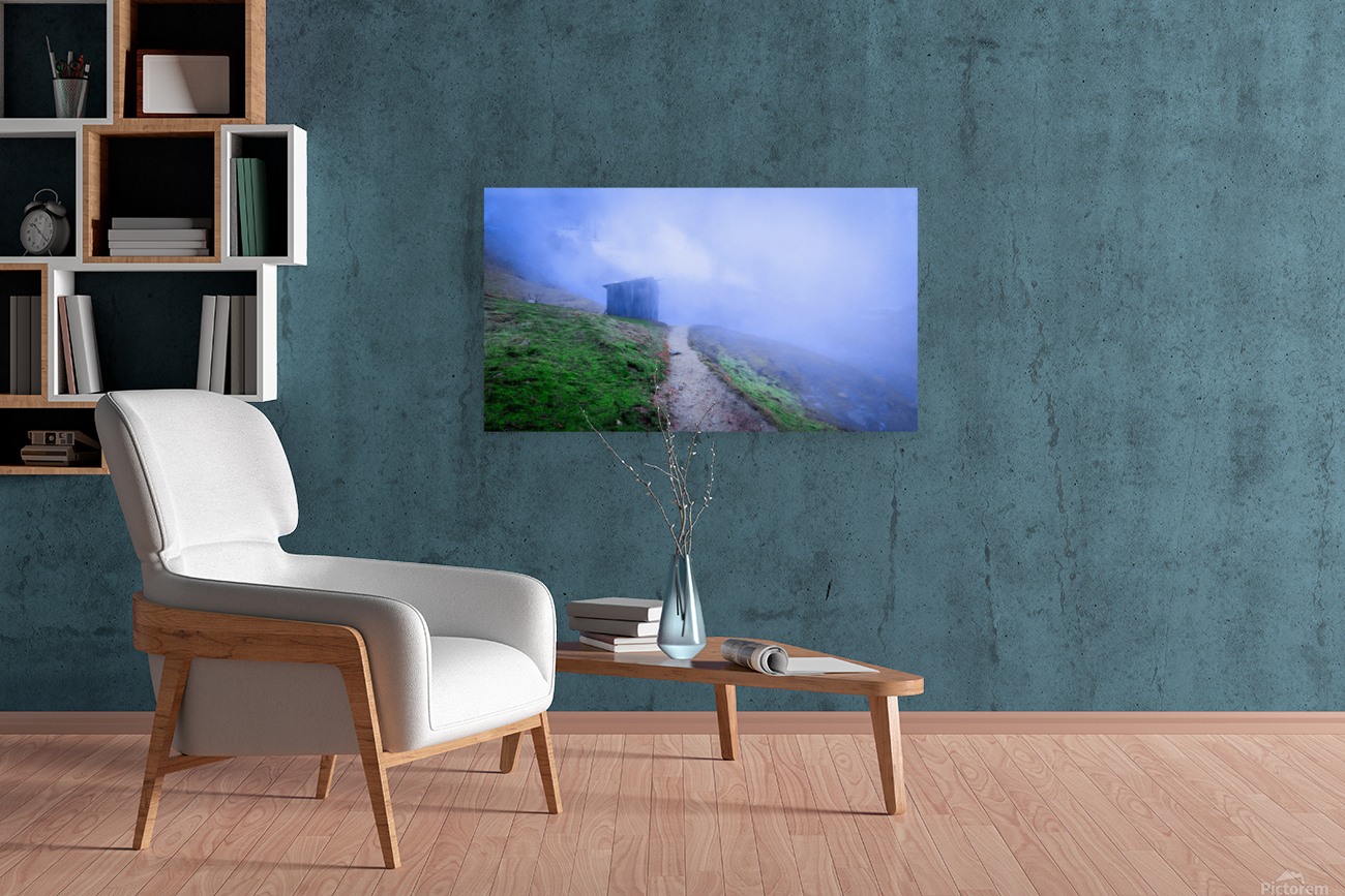 Shack in Steam Reproduction