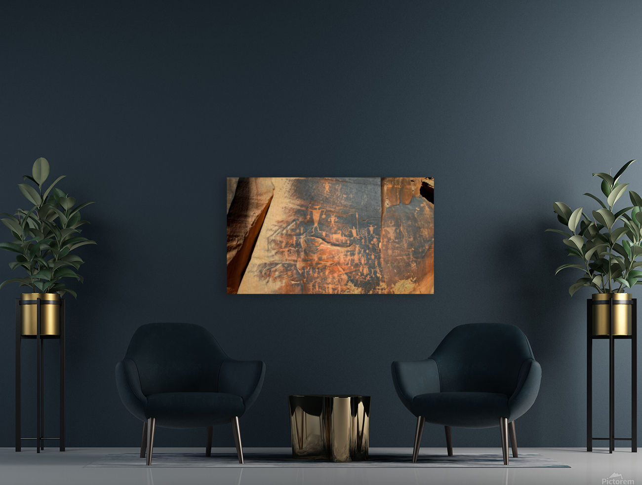 279 Rockart Reproduction