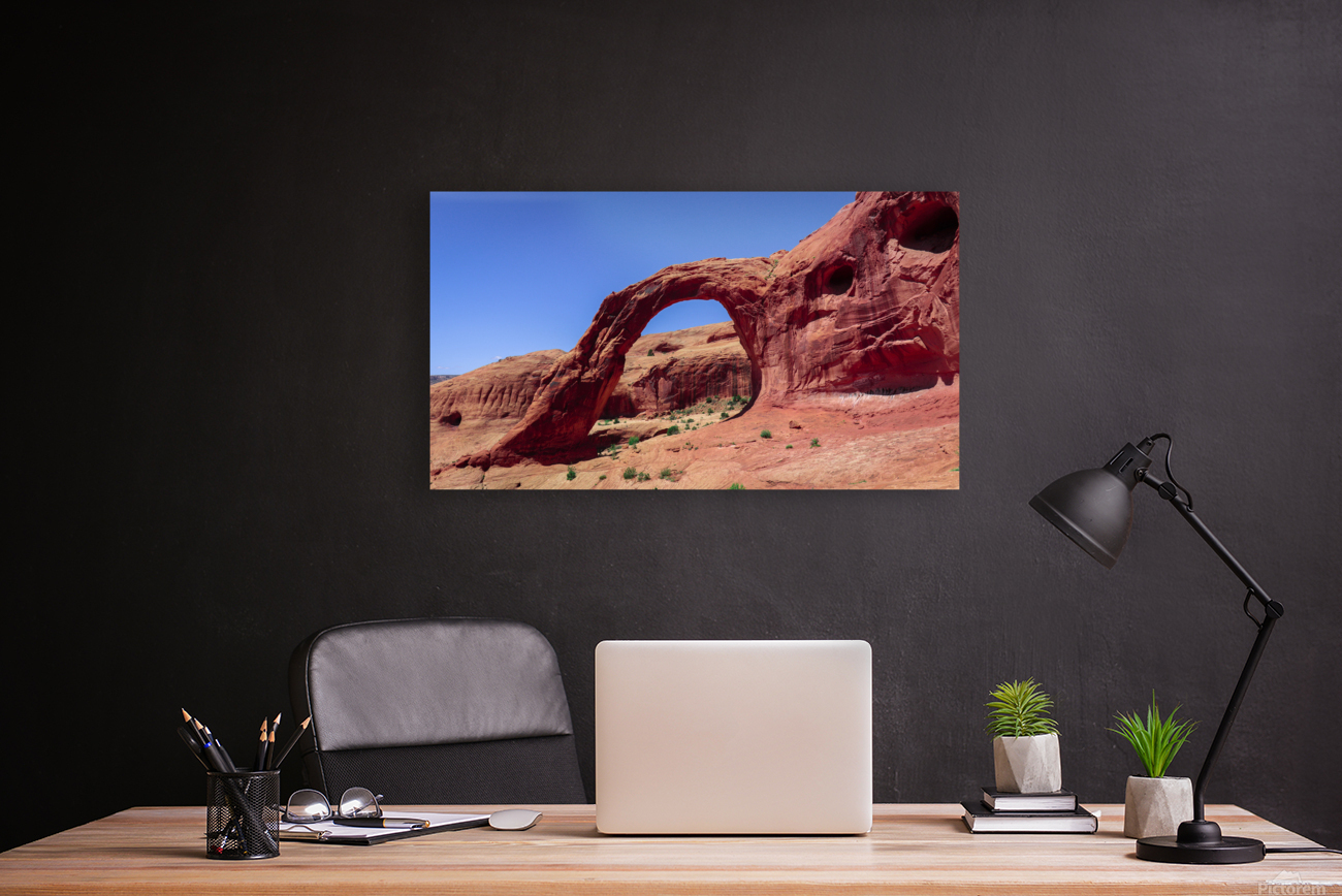 Corona Arch Reproduction