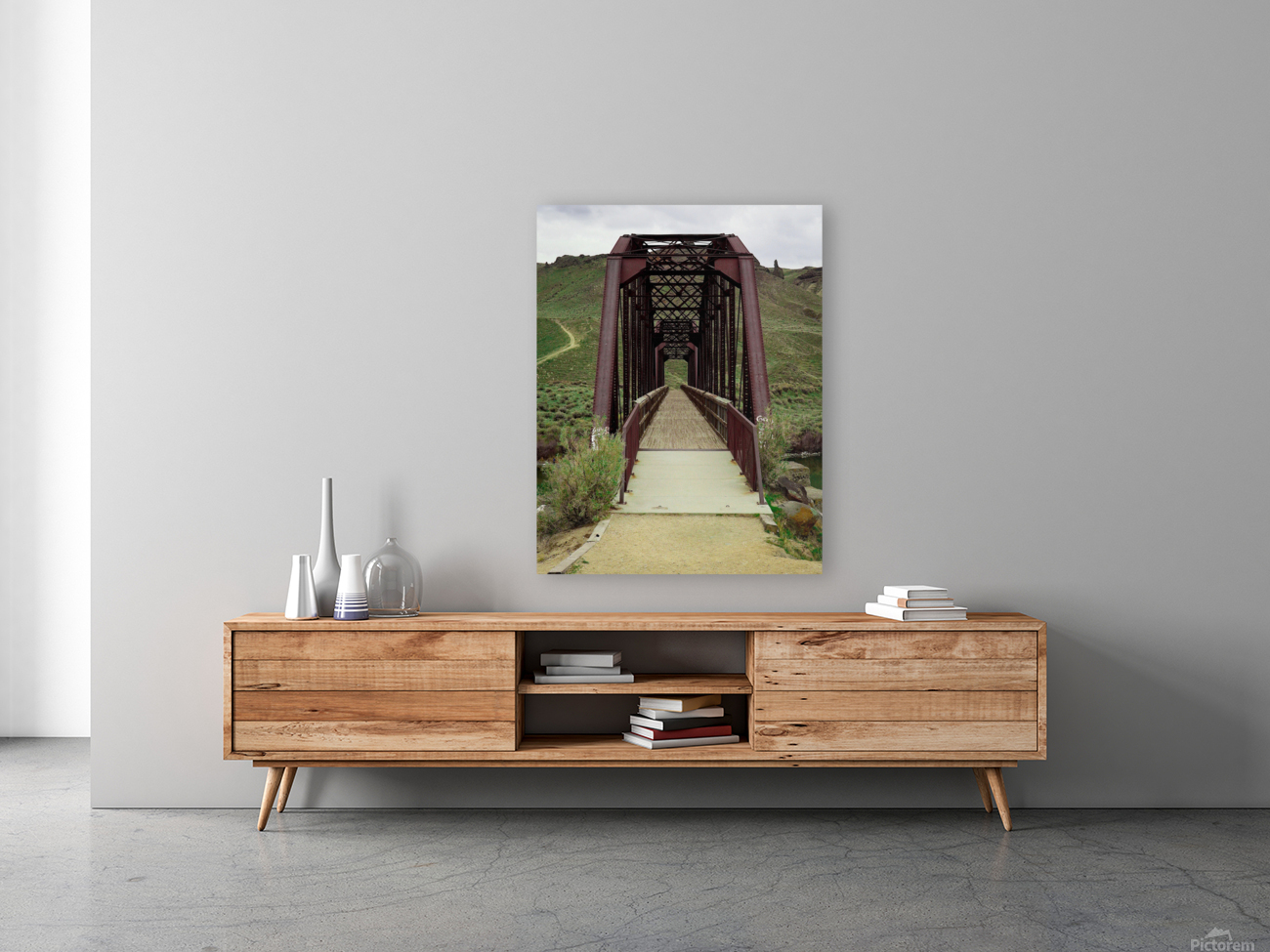 Guffy Bridge Reproduction