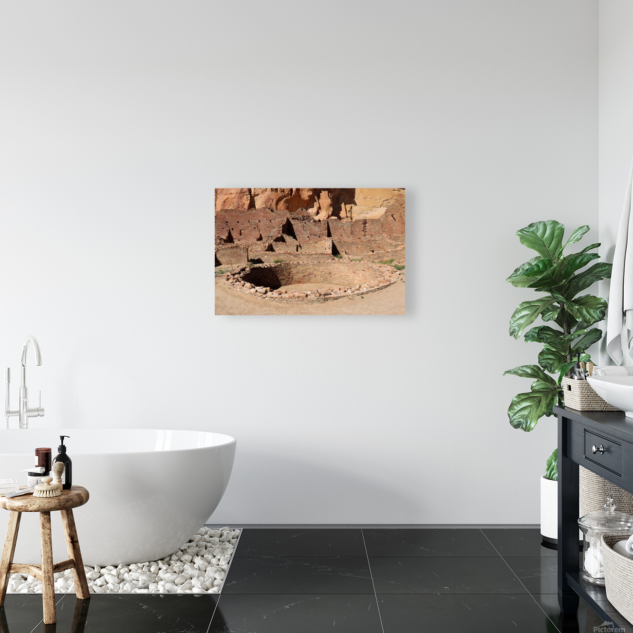 Kiva Ring Reproduction