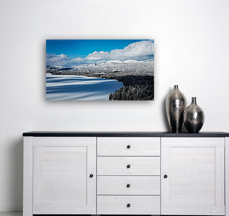 Loon Mountain Reproduction