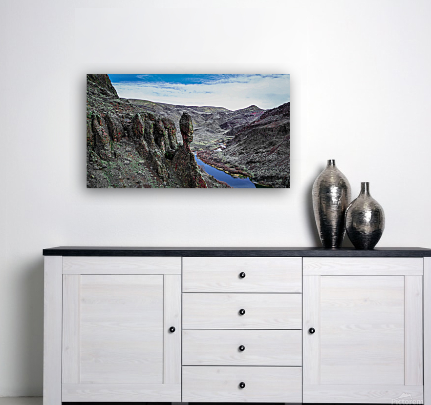 Owyhee Canyon Reproduction