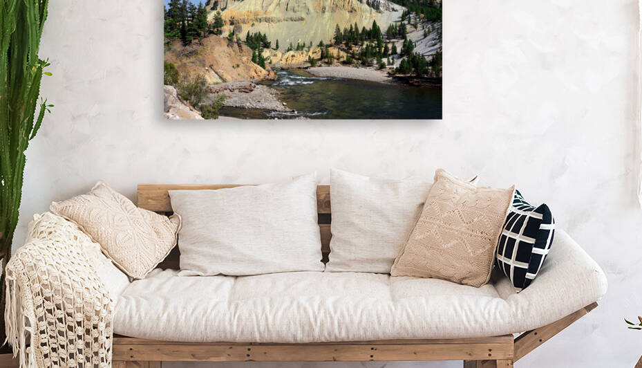 Yellowstone Narrows by BG Nick