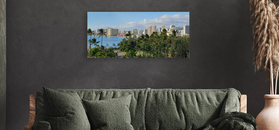 Paradise City Reproduction