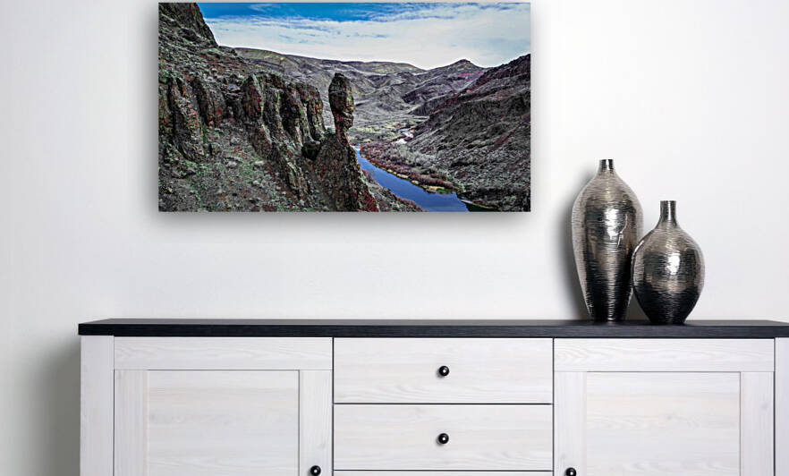 Owyhee Canyon by BG Nick