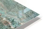 Blue Brink HD Metal print